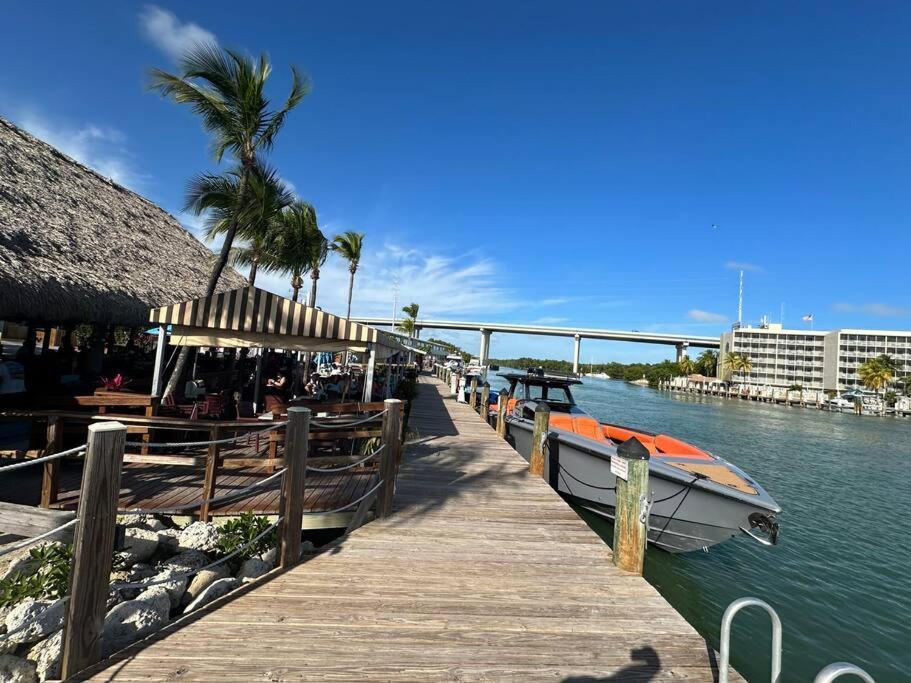 Vacay Spot Experience Luna Sky! 65" Tv Bar, Bbq, Shower Massage Jets, Music, Go To Fl Keys Homestead Eksteriør billede