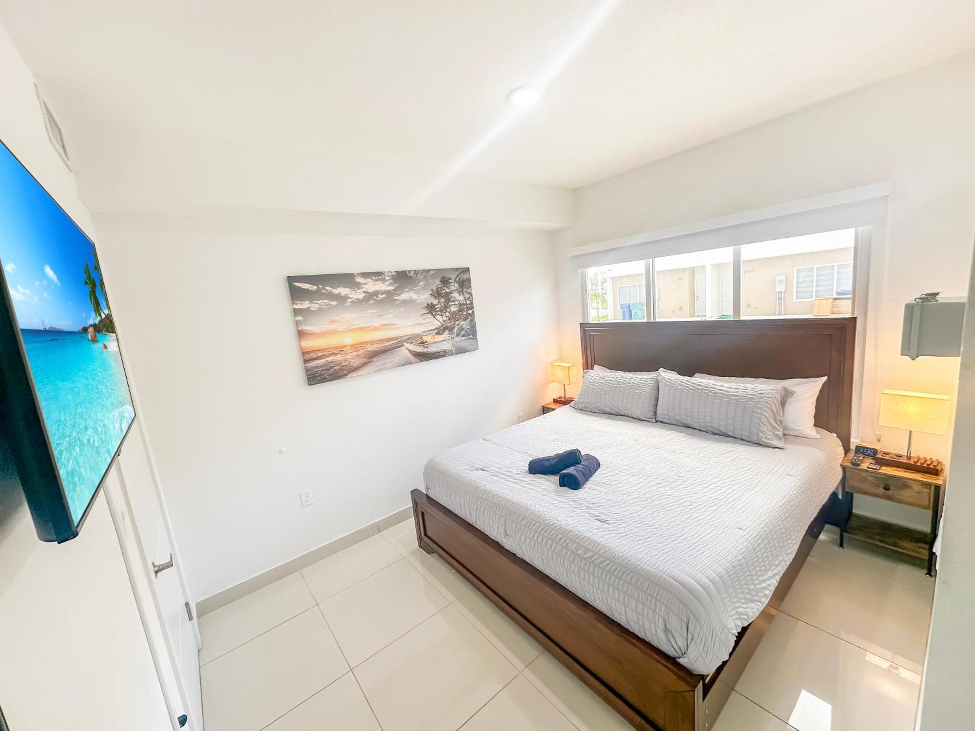 Vacay Spot Experience Luna Sky! 65" Tv Bar, Bbq, Shower Massage Jets, Music, Go To Fl Keys Homestead Eksteriør billede